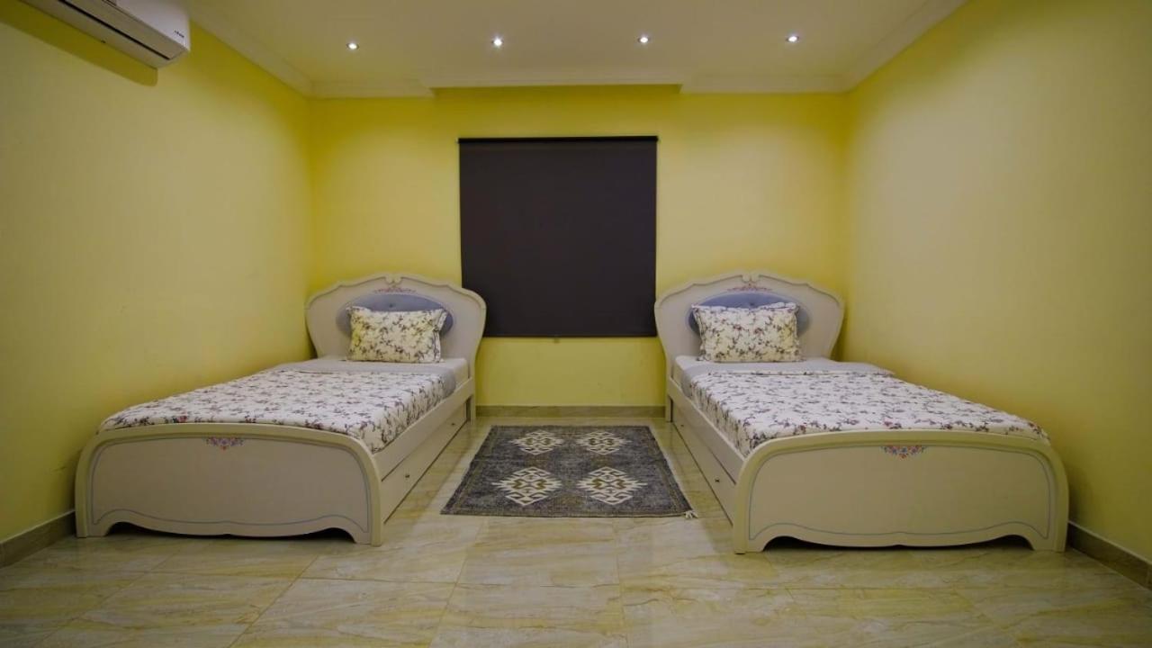Bed and Breakfast Mountain House Fudżajra Zewnętrze zdjęcie